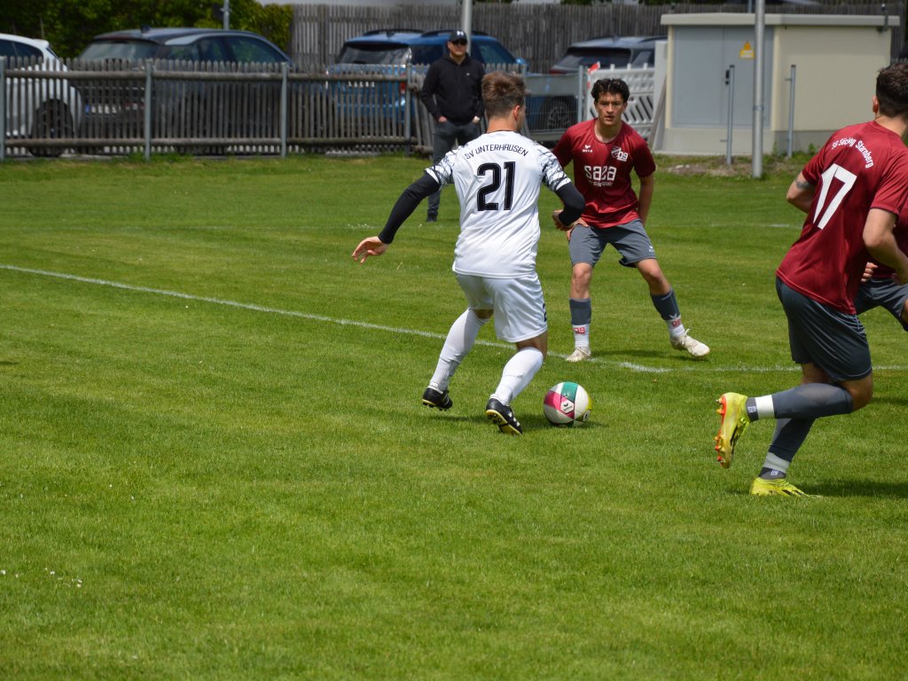 Fussball Impressionen 2025