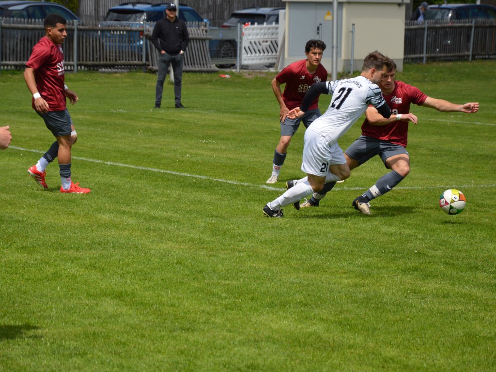 Fussball Impressionen 2025