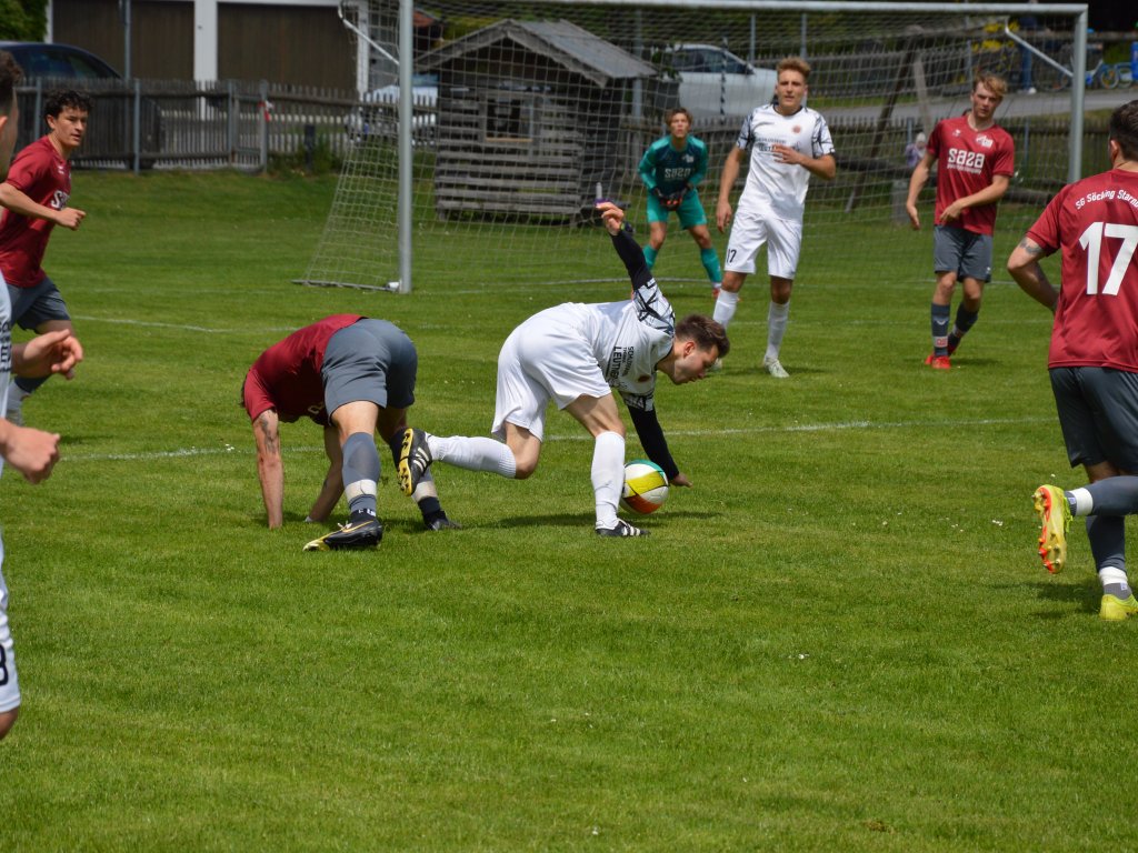 Fussball Impressionen 2025