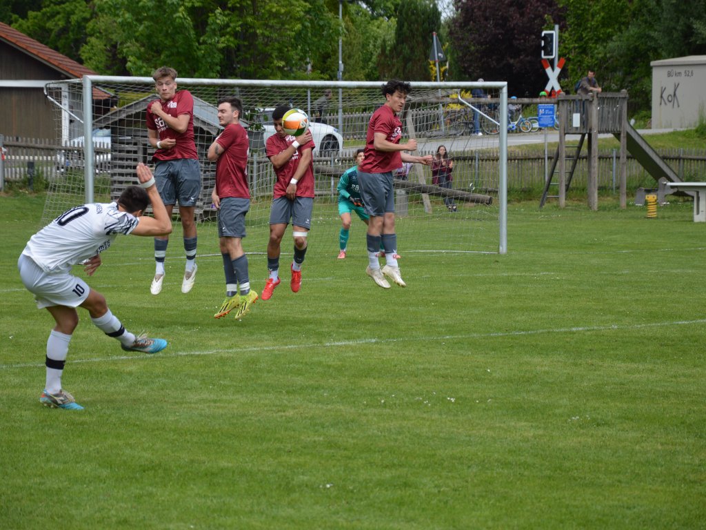 Fussball Impressionen 2025