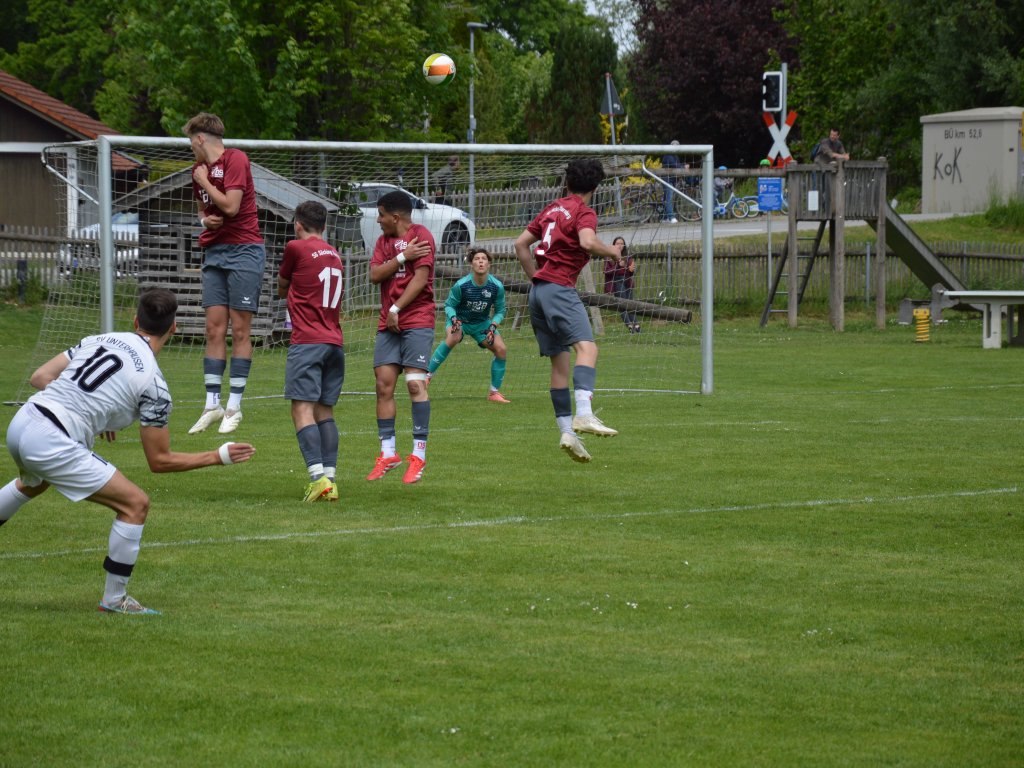 Fussball Impressionen 2025