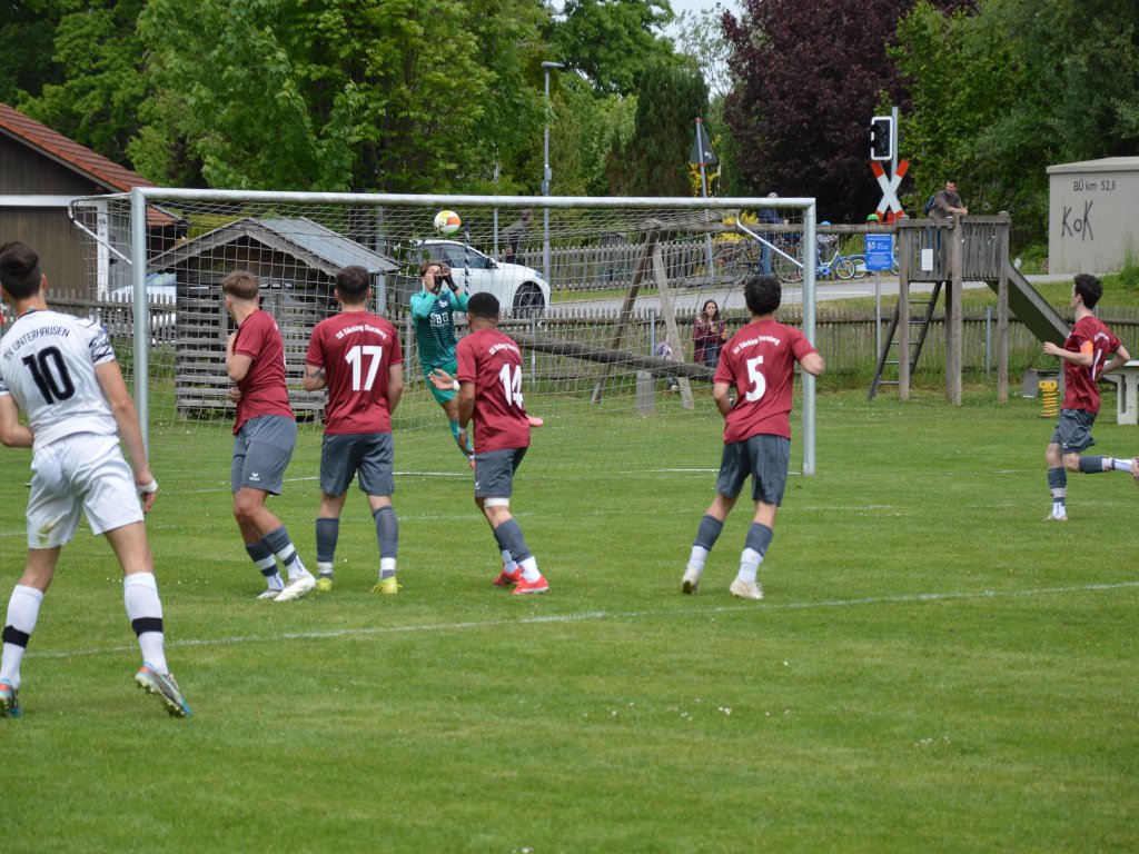 Fussball Impressionen 2025