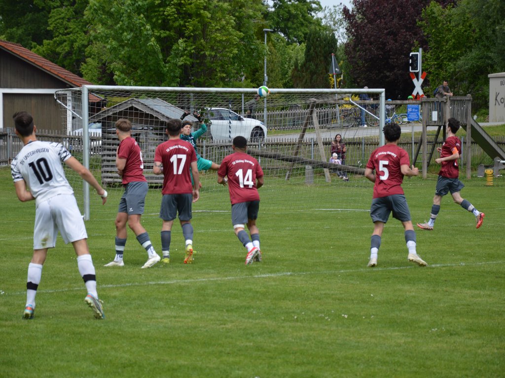 Fussball Impressionen 2025