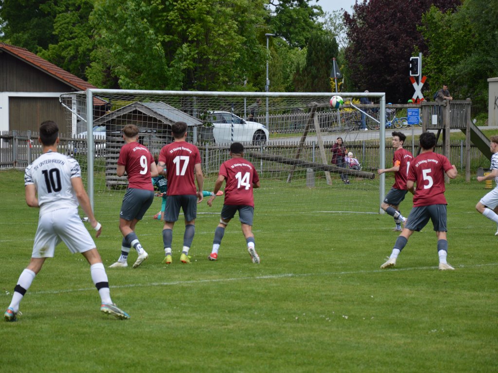 Fussball Impressionen 2025