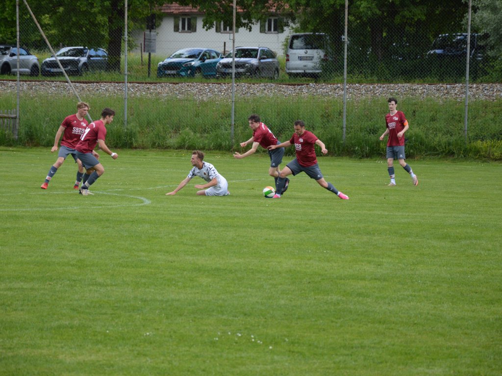 Fussball Impressionen 2025