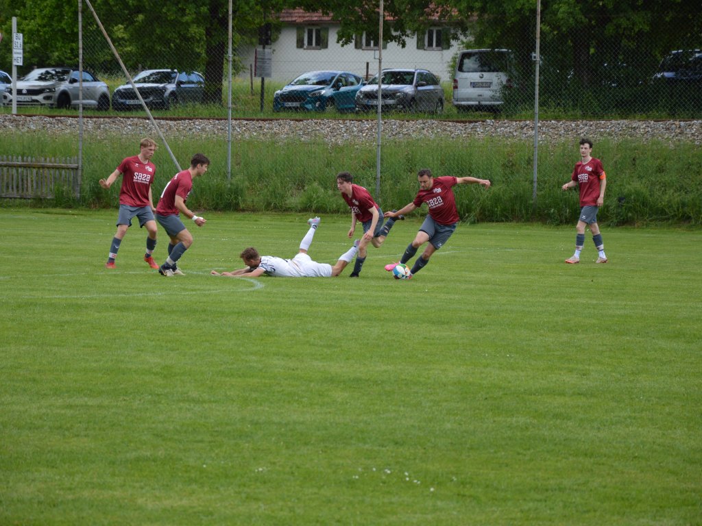 Fussball Impressionen 2025