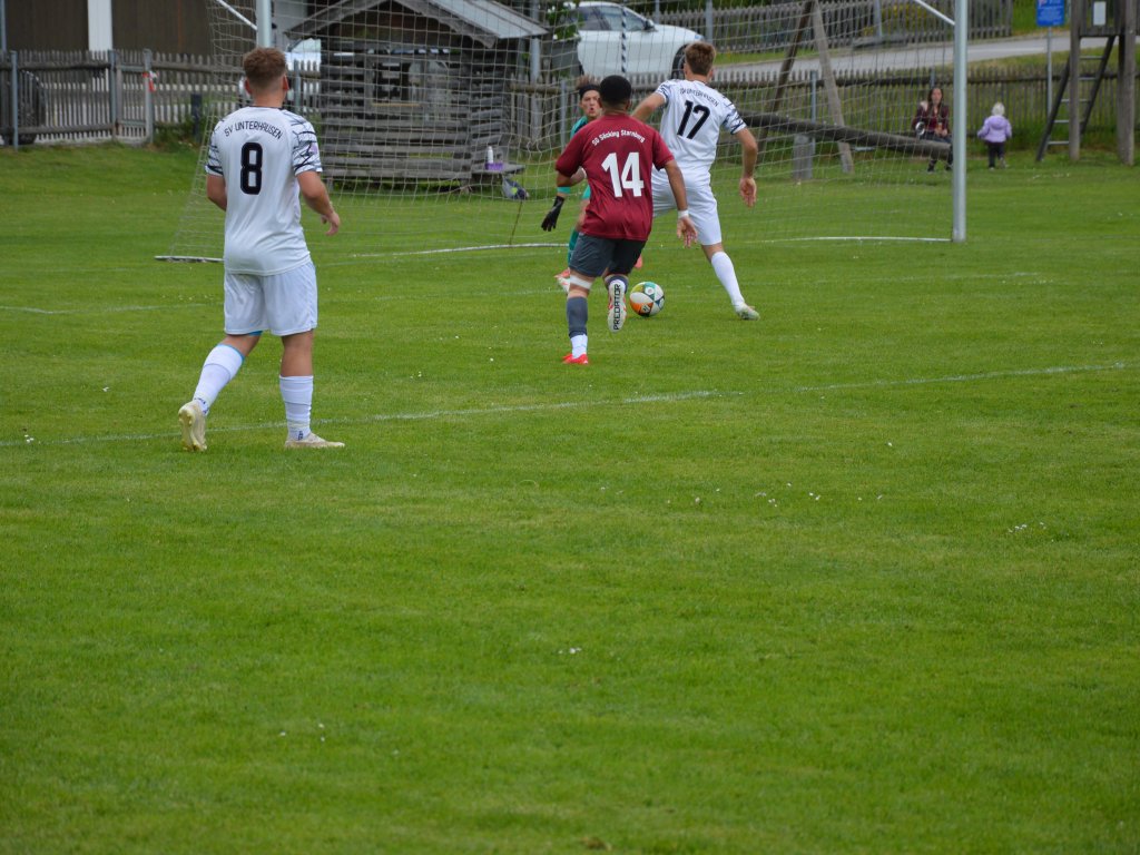 Fussball Impressionen 2025