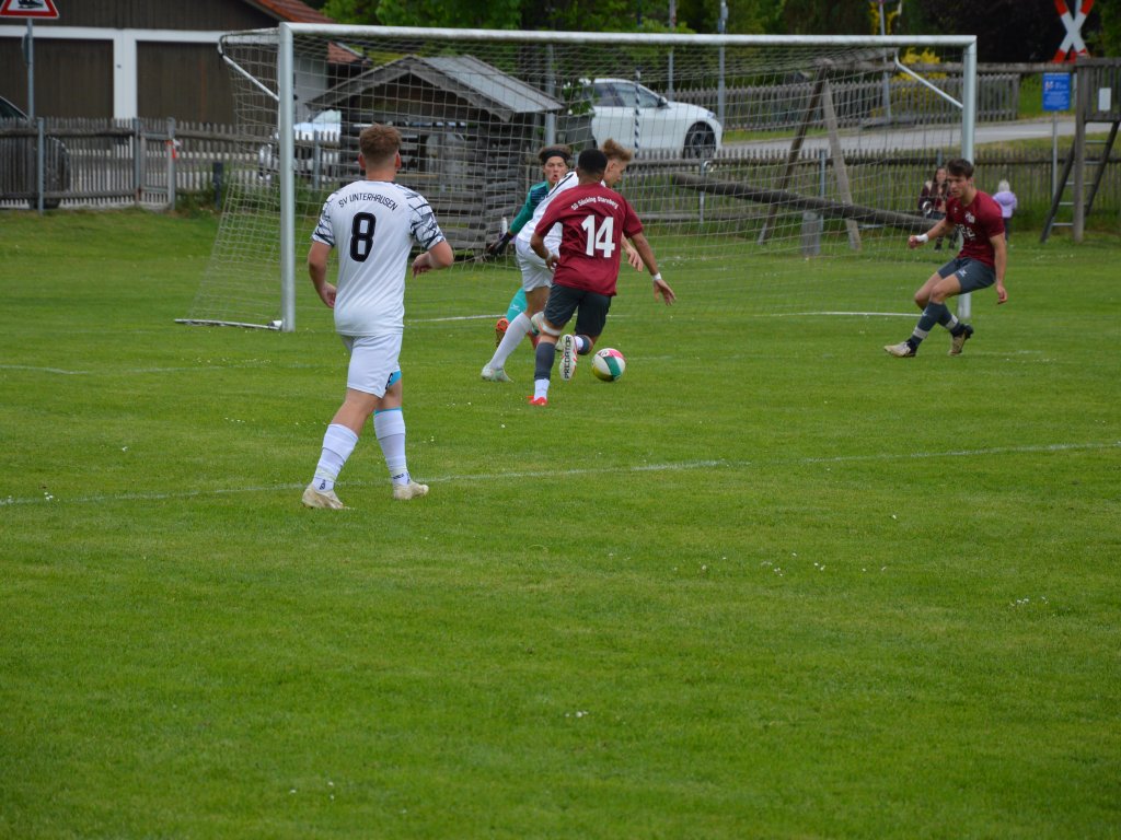 Fussball Impressionen 2025