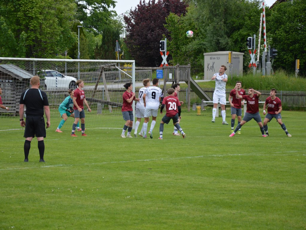 Fussball Impressionen 2025