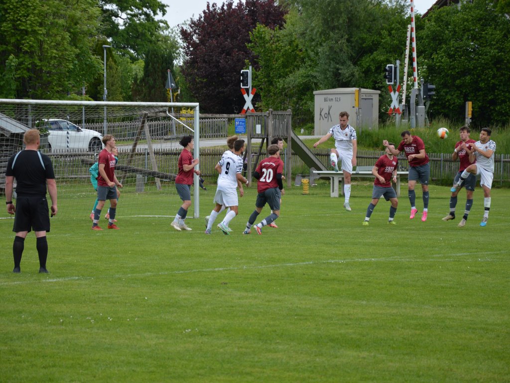 Fussball Impressionen 2025