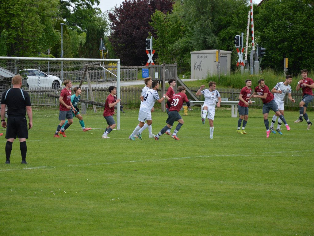 Fussball Impressionen 2025