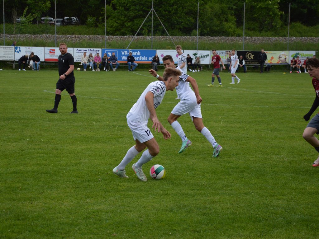 Fussball Impressionen 2025