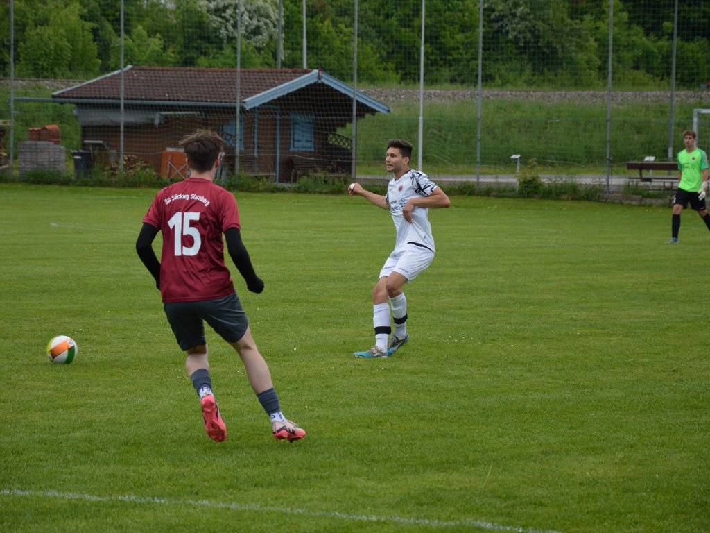 Fussball Impressionen 2025