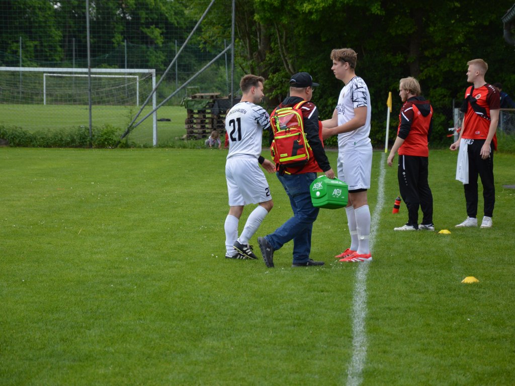 Fussball Impressionen 2025