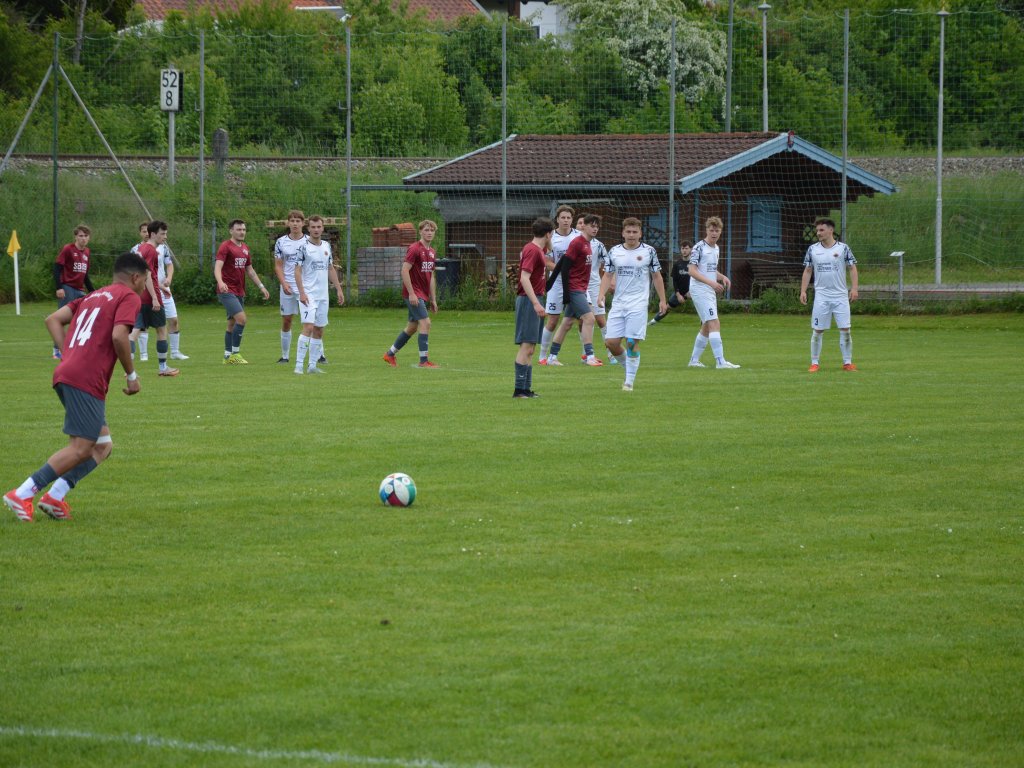 Fussball Impressionen 2025