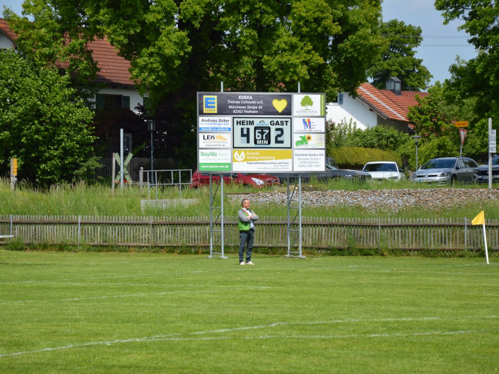 Fussball Impressionen 2025