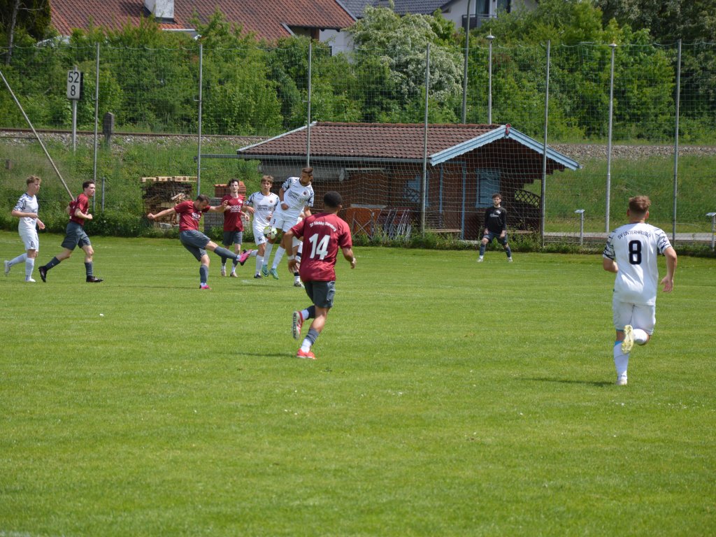 Fussball Impressionen 2025