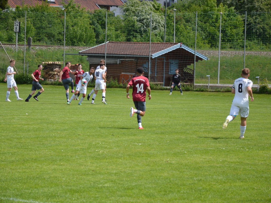 Fussball Impressionen 2025