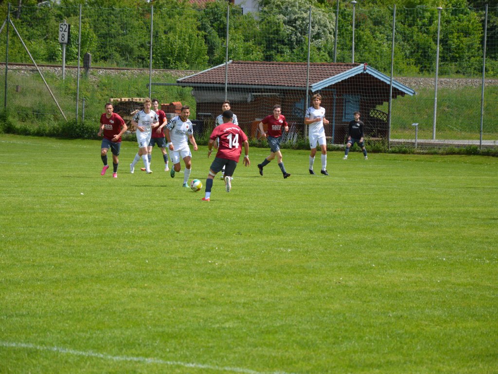 Fussball Impressionen 2025