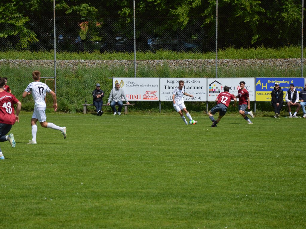 Fussball Impressionen 2025