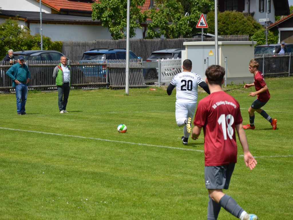 Fussball Impressionen 2025