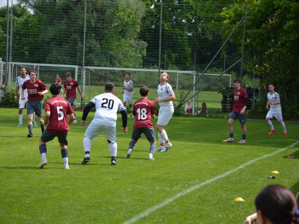 Fussball Impressionen 2025