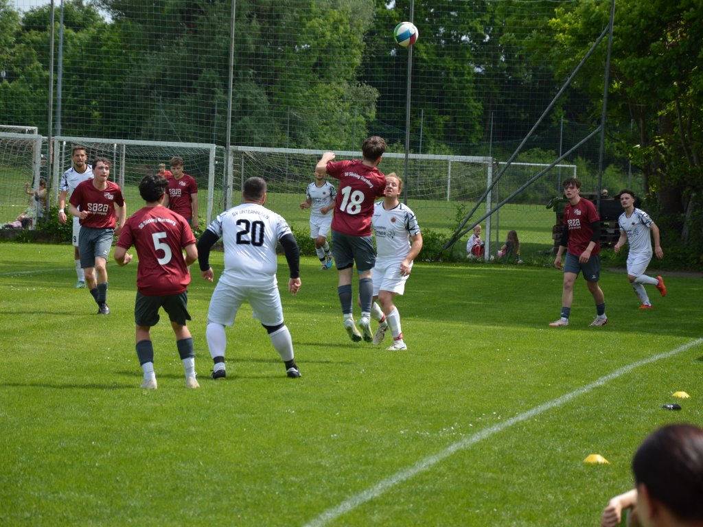 Fussball Impressionen 2025