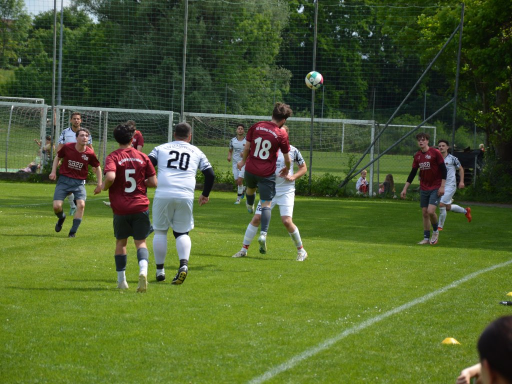 Fussball Impressionen 2025