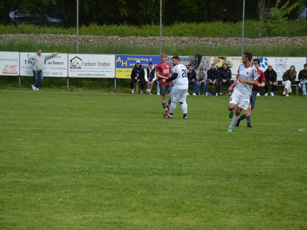 Fussball Impressionen 2025