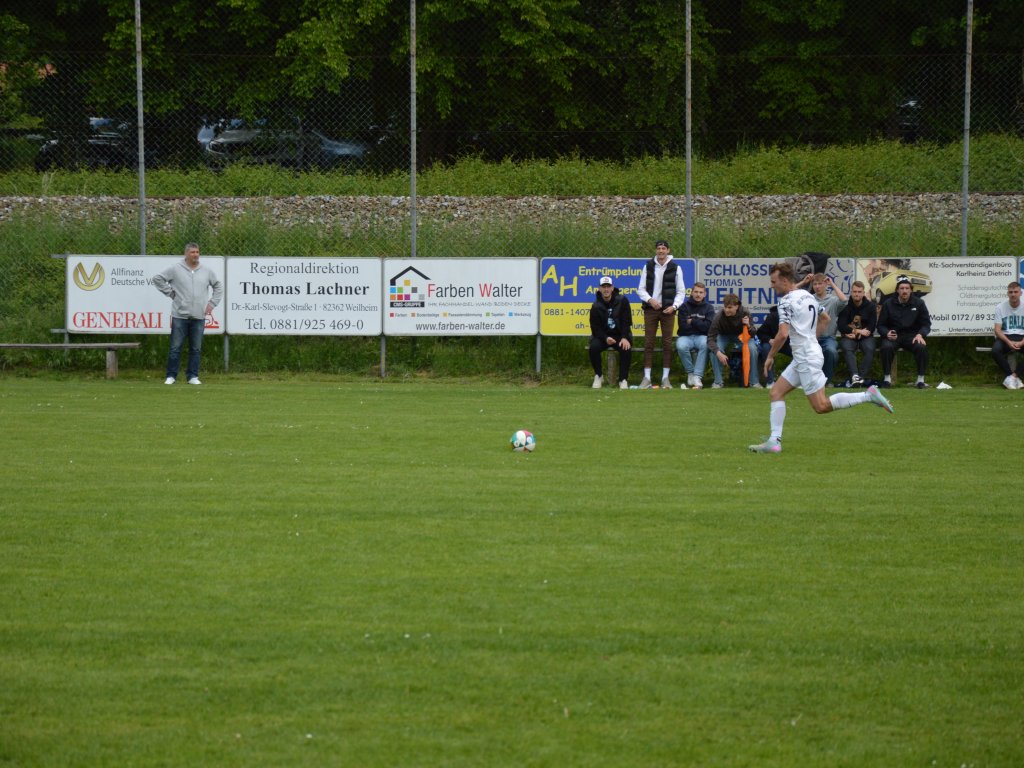 Fussball Impressionen 2025