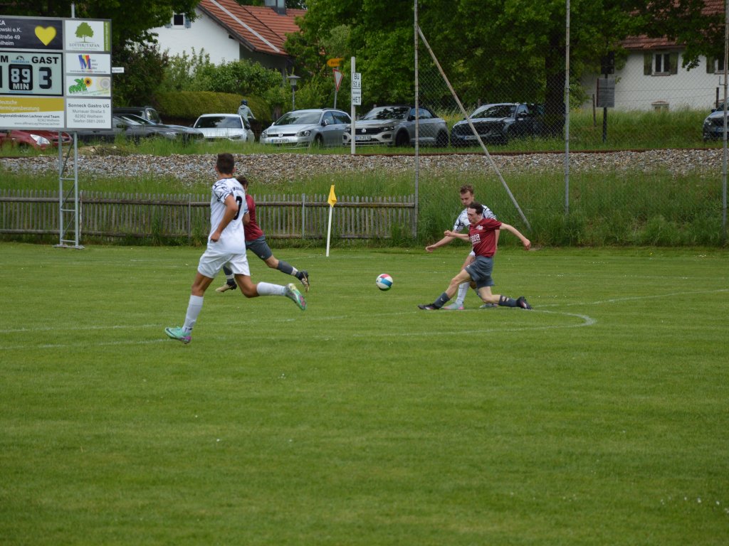 Fussball Impressionen 2025