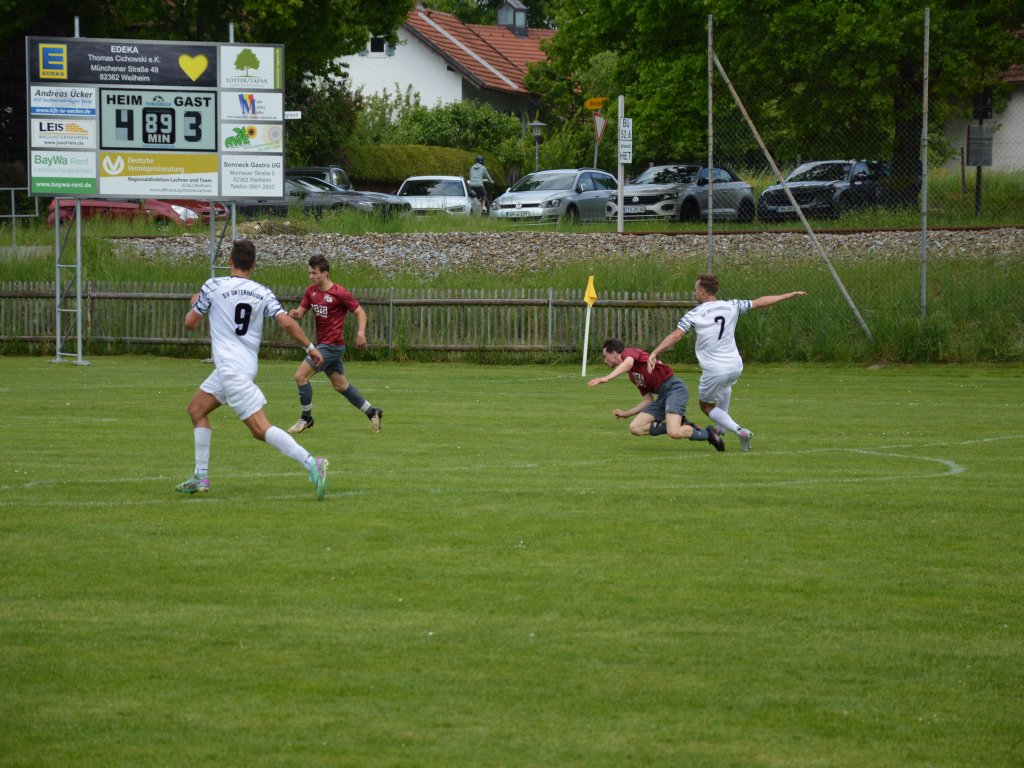 Fussball Impressionen 2025