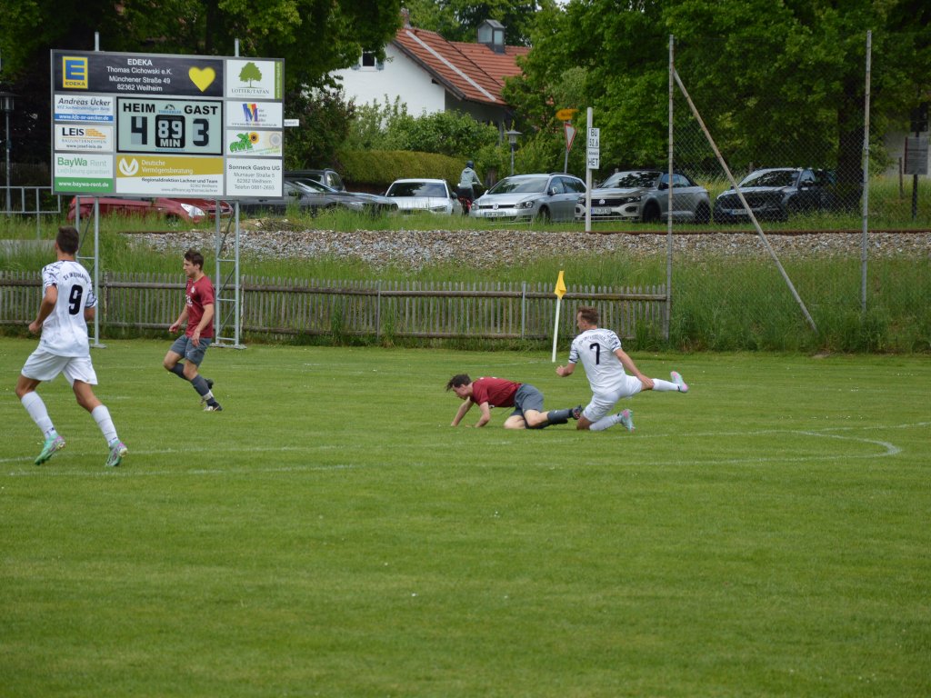 Fussball Impressionen 2025