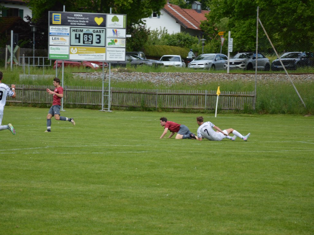 Fussball Impressionen 2025