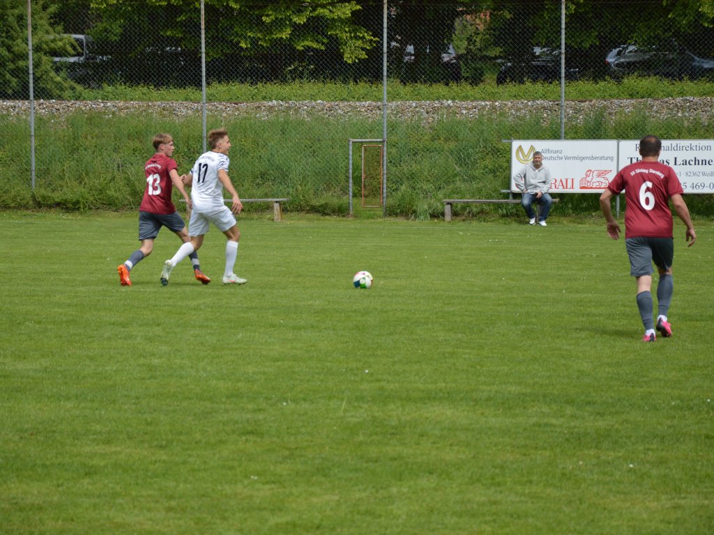 Fussball Impressionen 2025