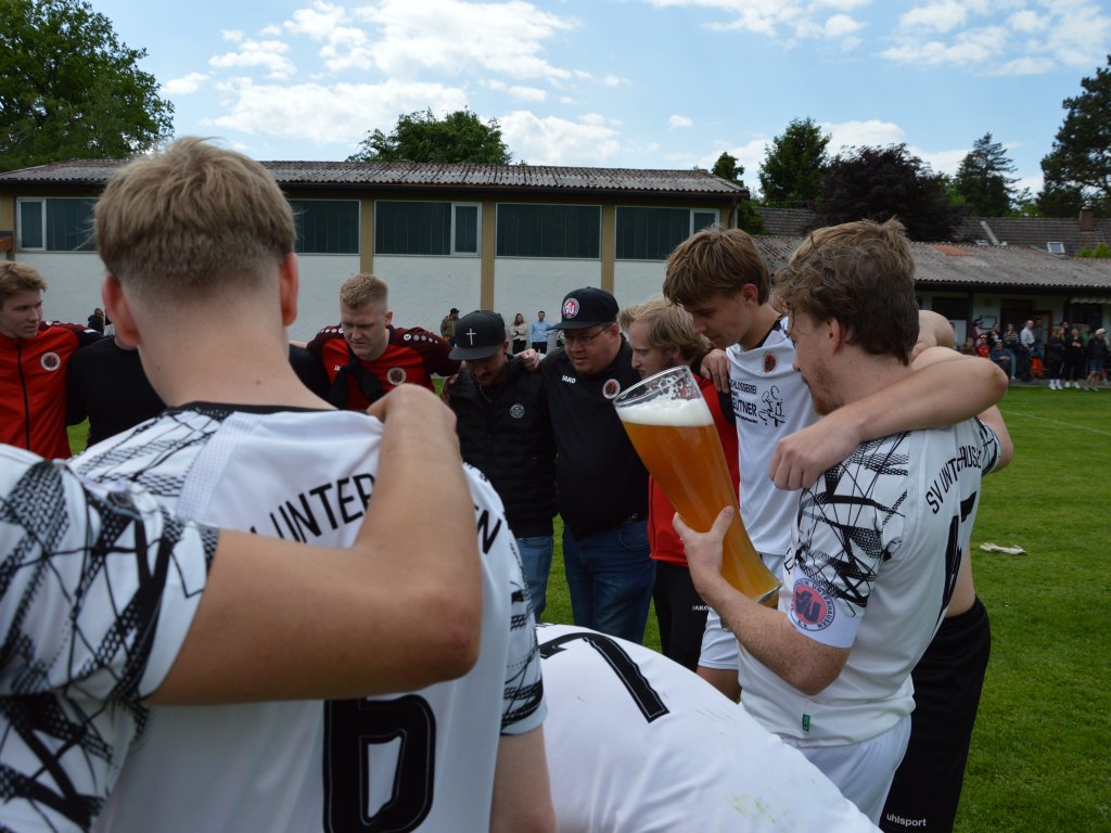 Fussball Impressionen 2025