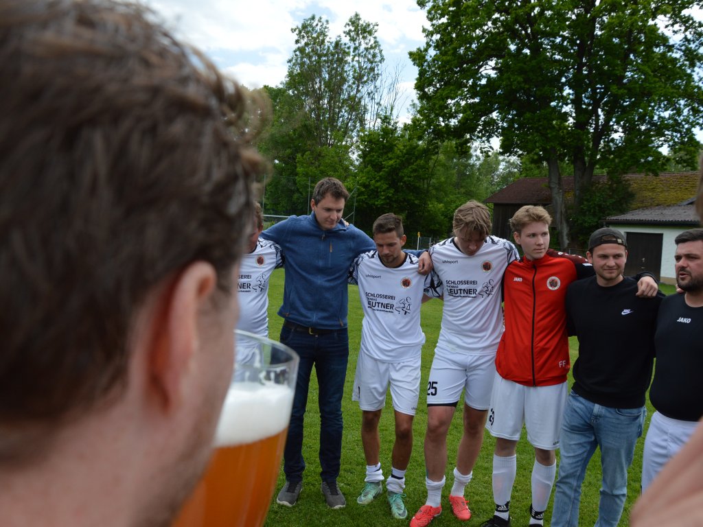 Fussball Impressionen 2025