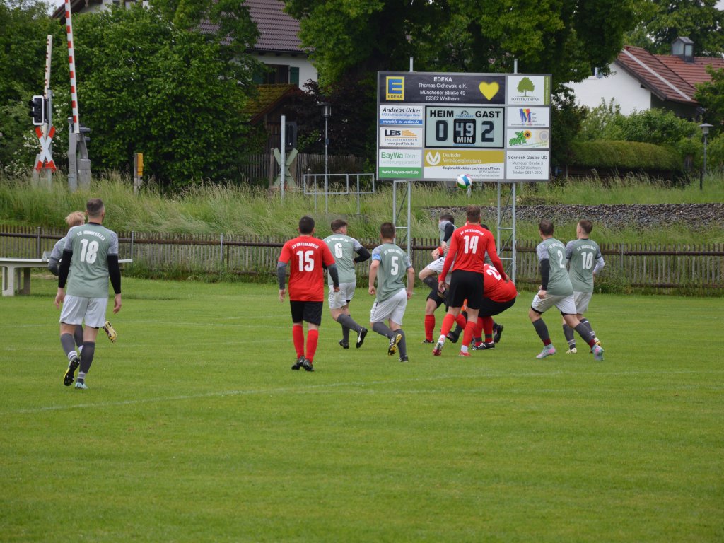 Fussball Impressionen 2025