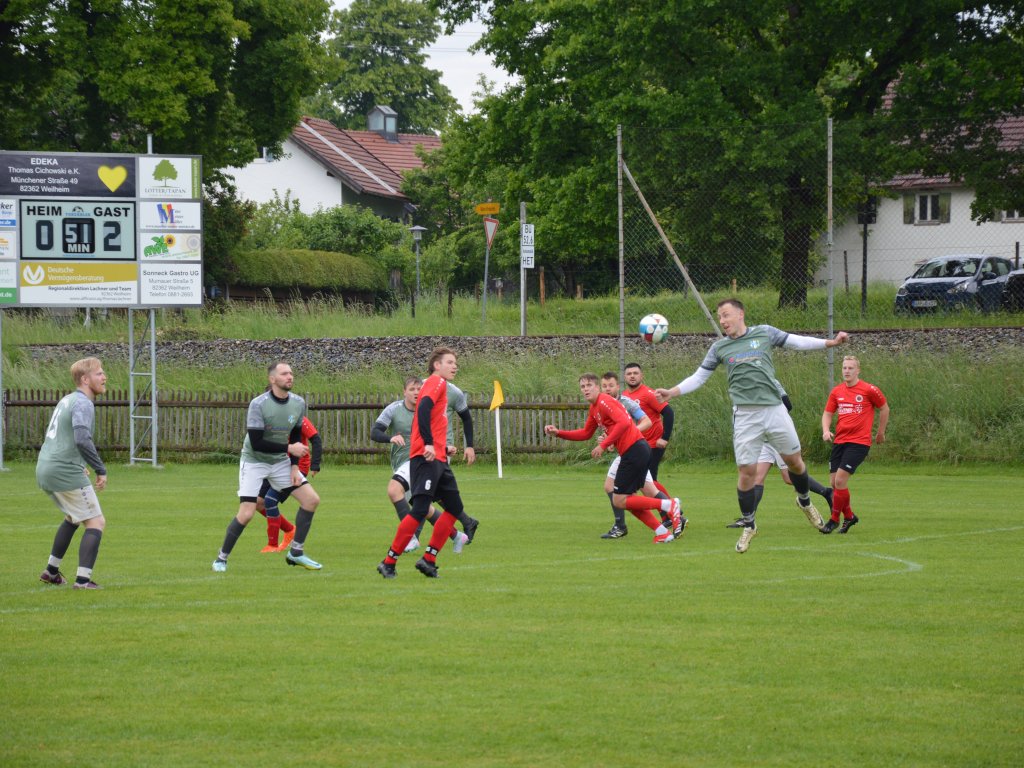 Fussball Impressionen 2025