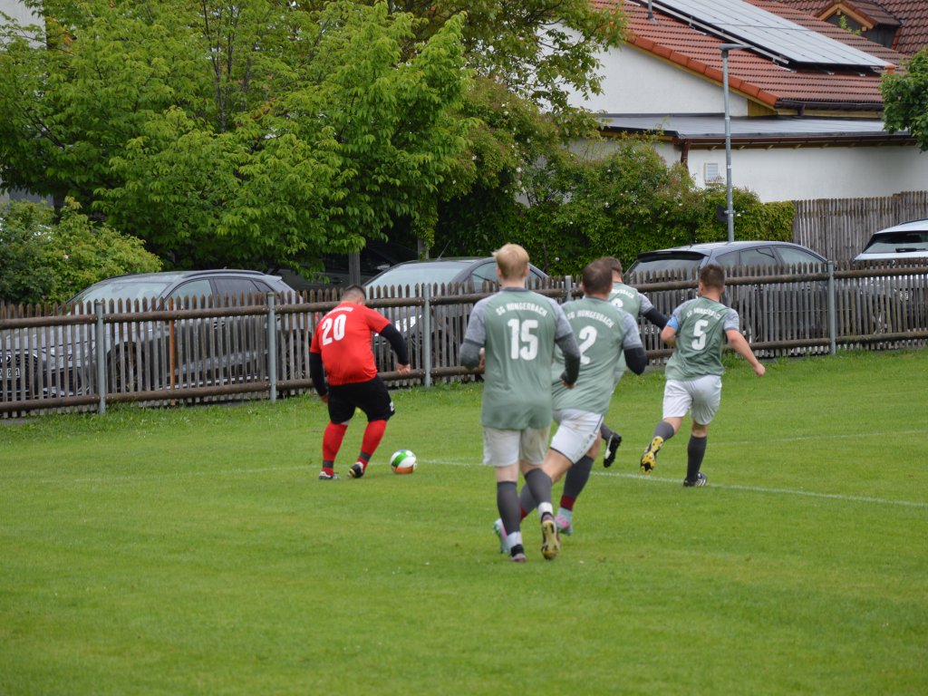 Fussball Impressionen 2025