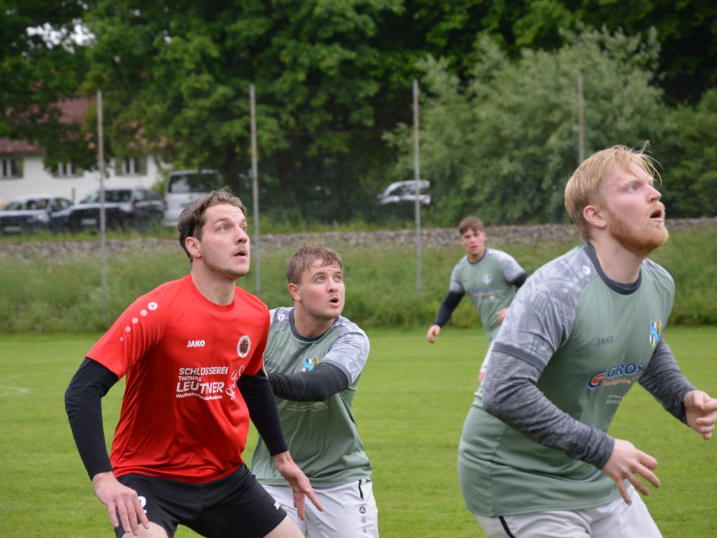 Fussball Impressionen 2025