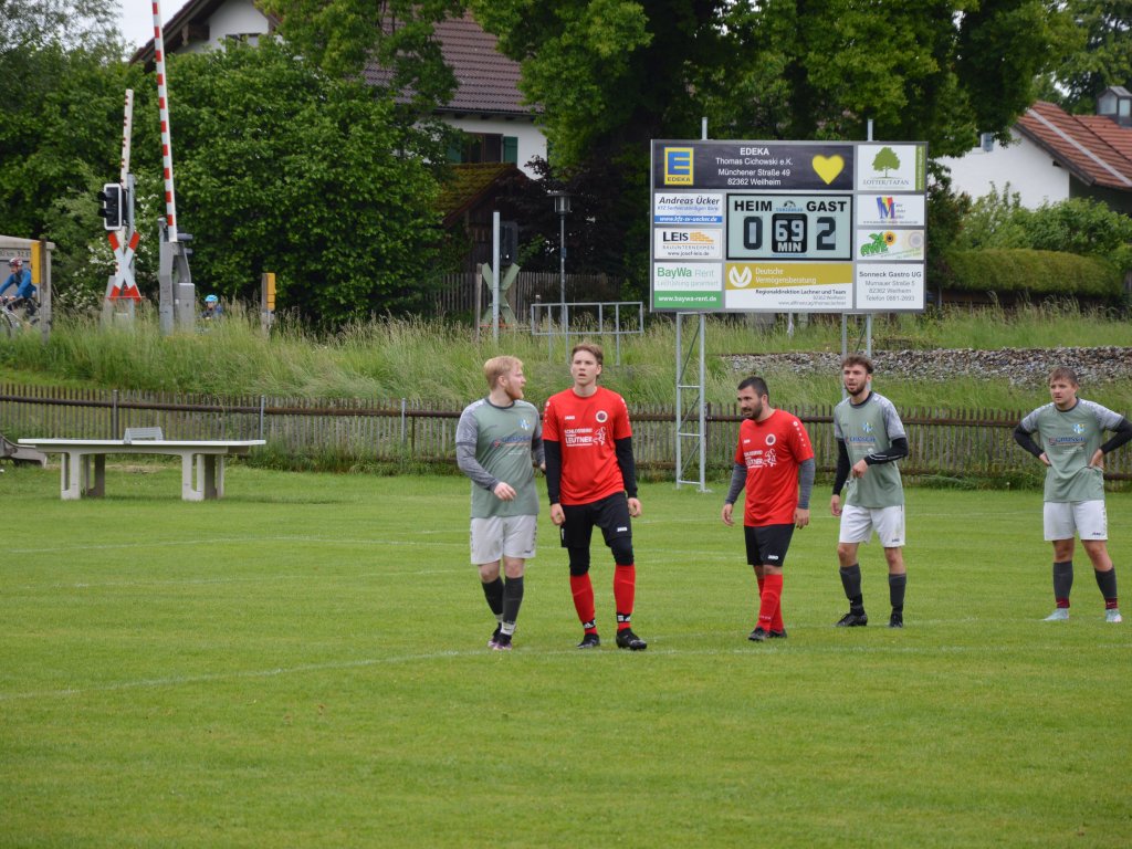 Fussball Impressionen 2025