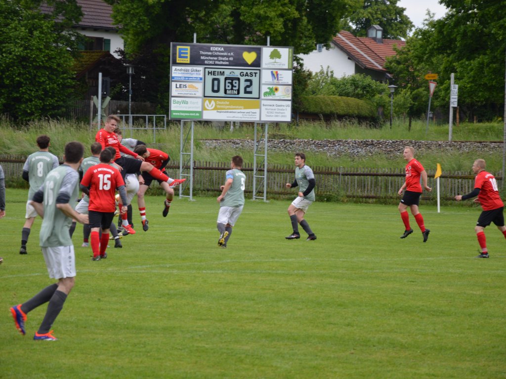 Fussball Impressionen 2025