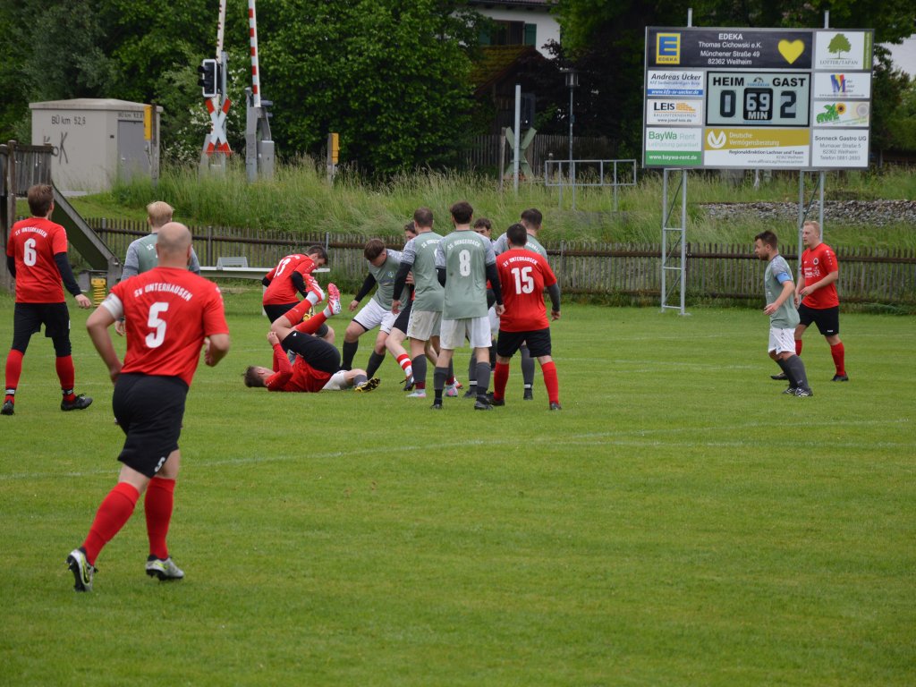 Fussball Impressionen 2025