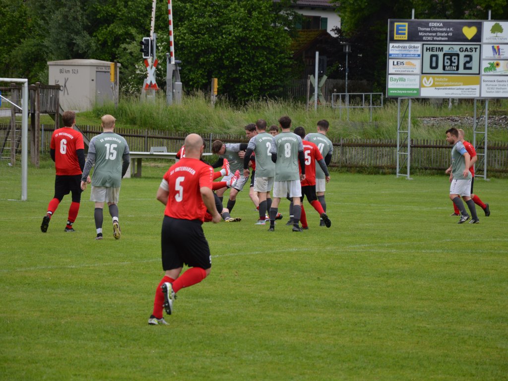 Fussball Impressionen 2025