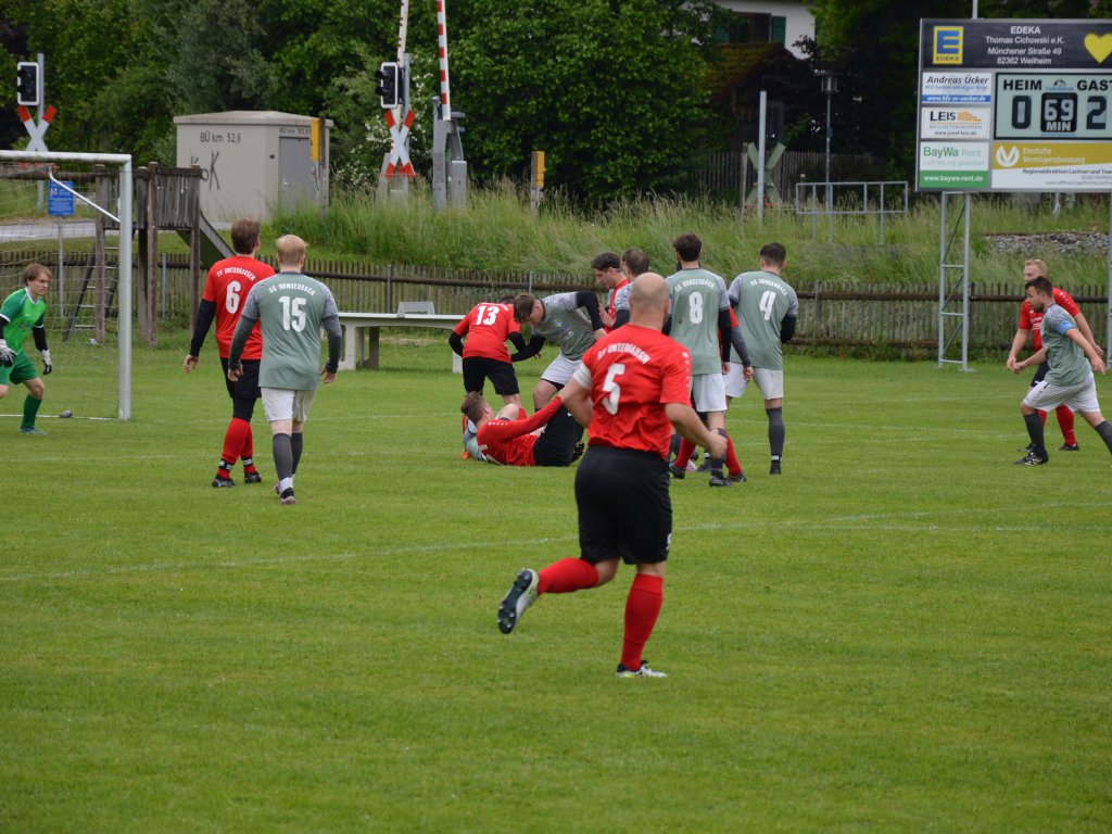 Fussball Impressionen 2025