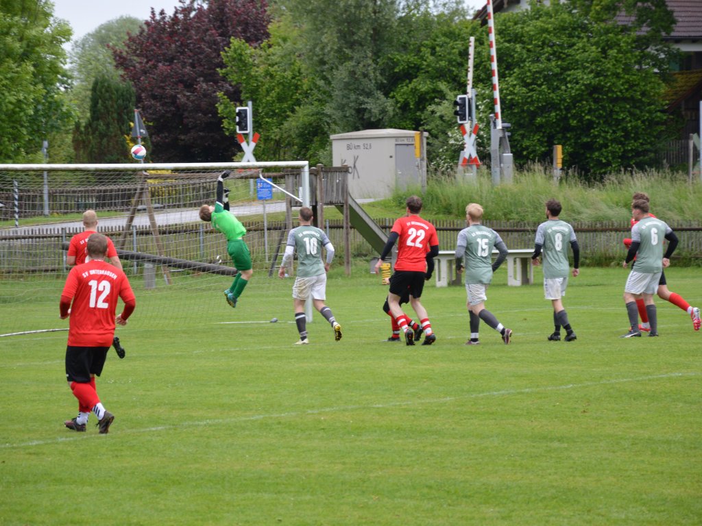 Fussball Impressionen 2025