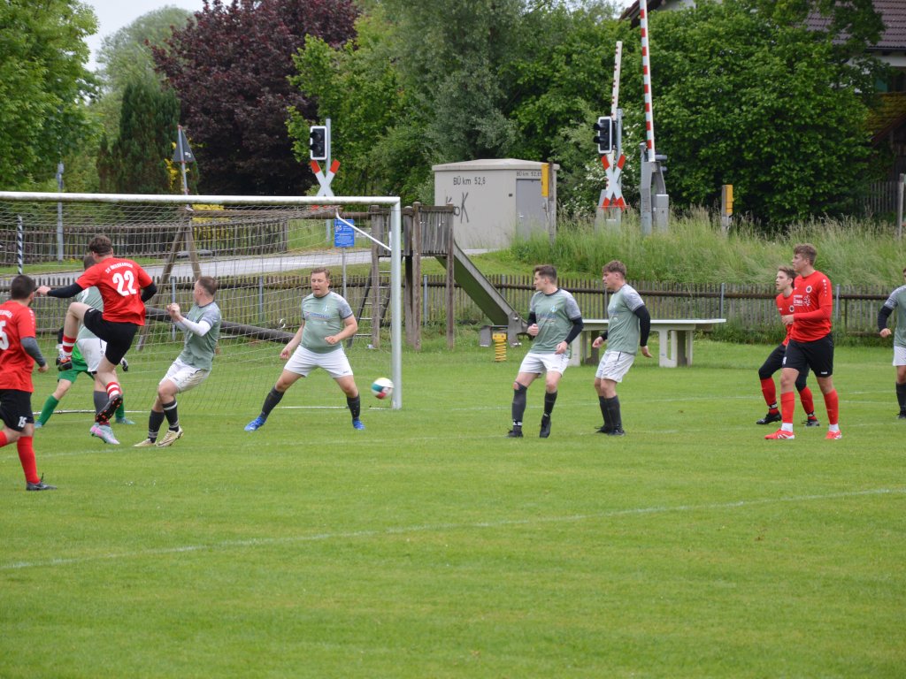 Fussball Impressionen 2025