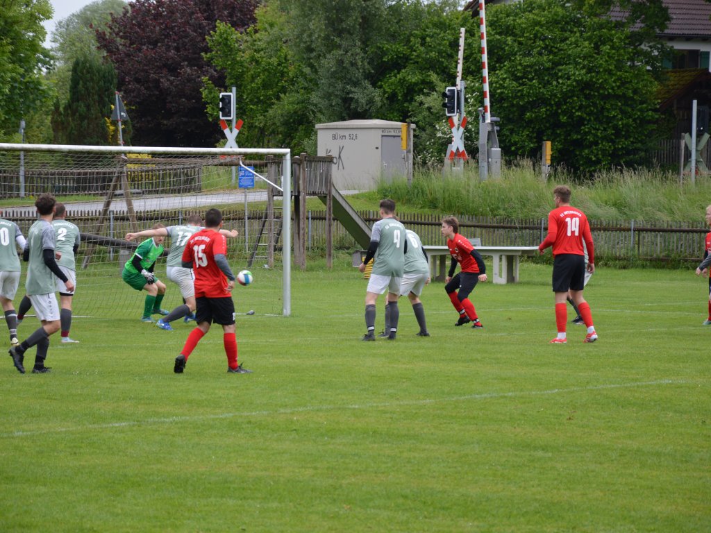 Fussball Impressionen 2025