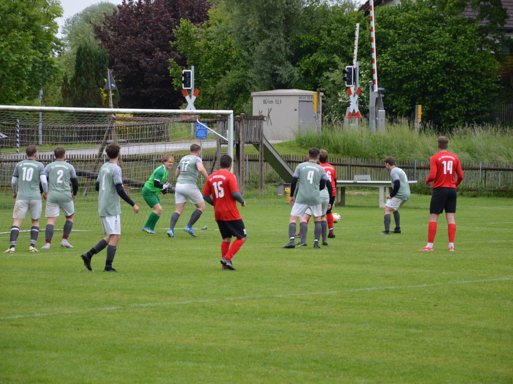 Fussball Impressionen 2025